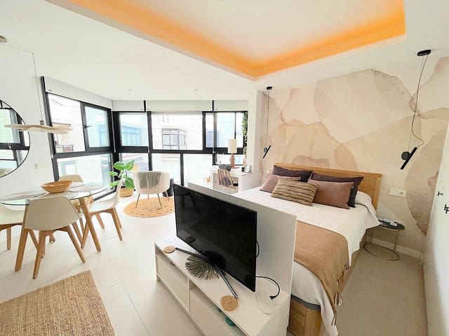 1 sovrum Studio till salu i Marbella - 370 000 € (Ref: 10061280)