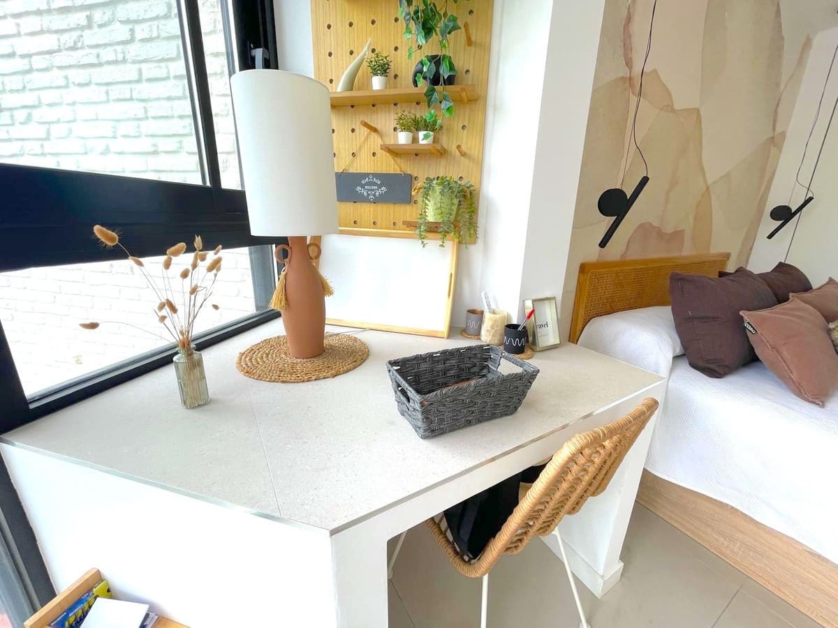 1 sovrum Studio till salu i Marbella - 370 000 € (Ref: 10061280)