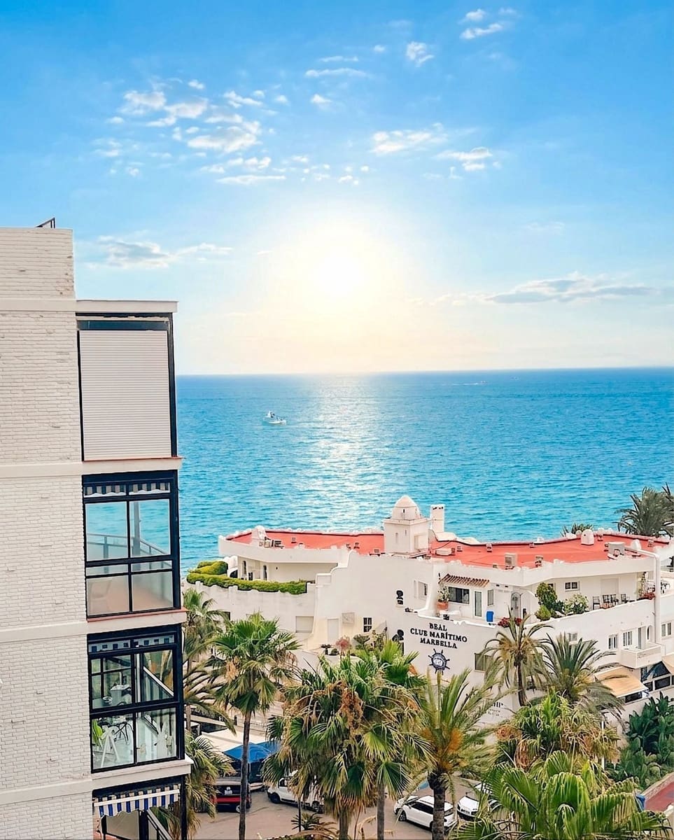 1 sovrum Studio till salu i Marbella - 370 000 € (Ref: 10061280)