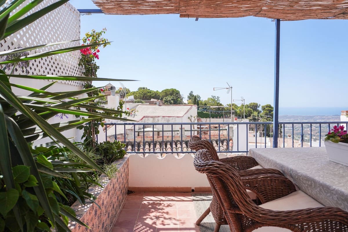 2 sovrum Hus till salu i Mijas - 399 000 € (Ref: 10061281)