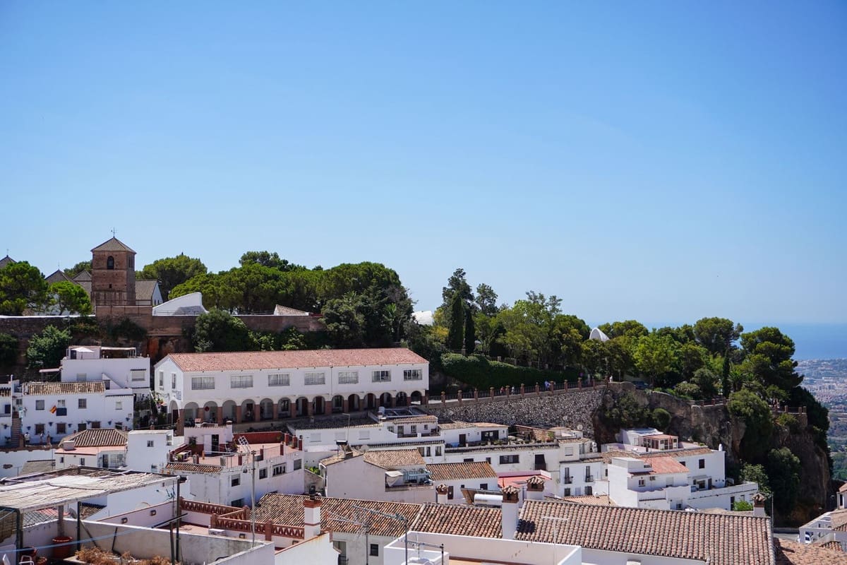 2 sovrum Hus till salu i Mijas - 399 000 € (Ref: 10061281)