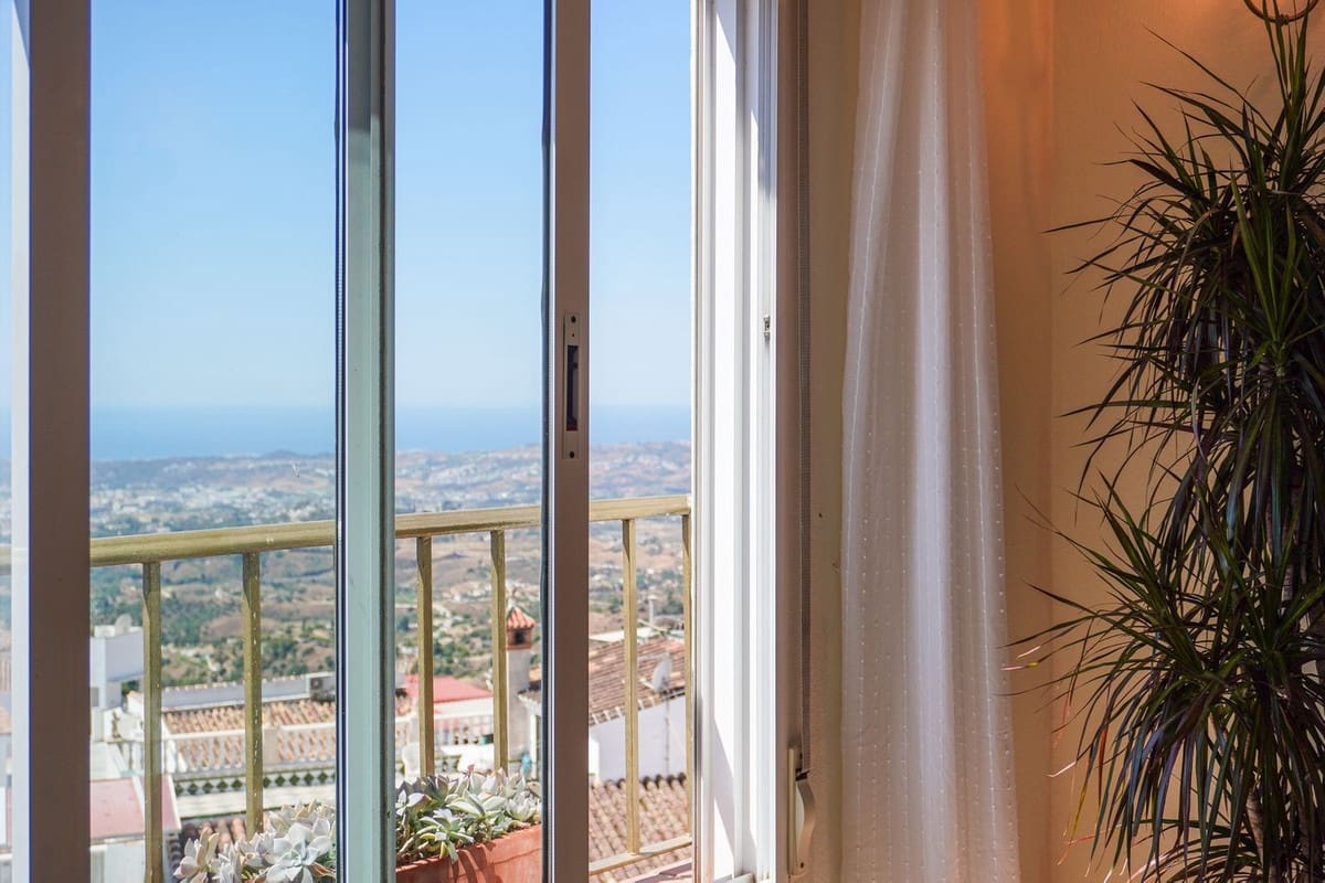 2 sovrum Hus till salu i Mijas - 399 000 € (Ref: 10061281)