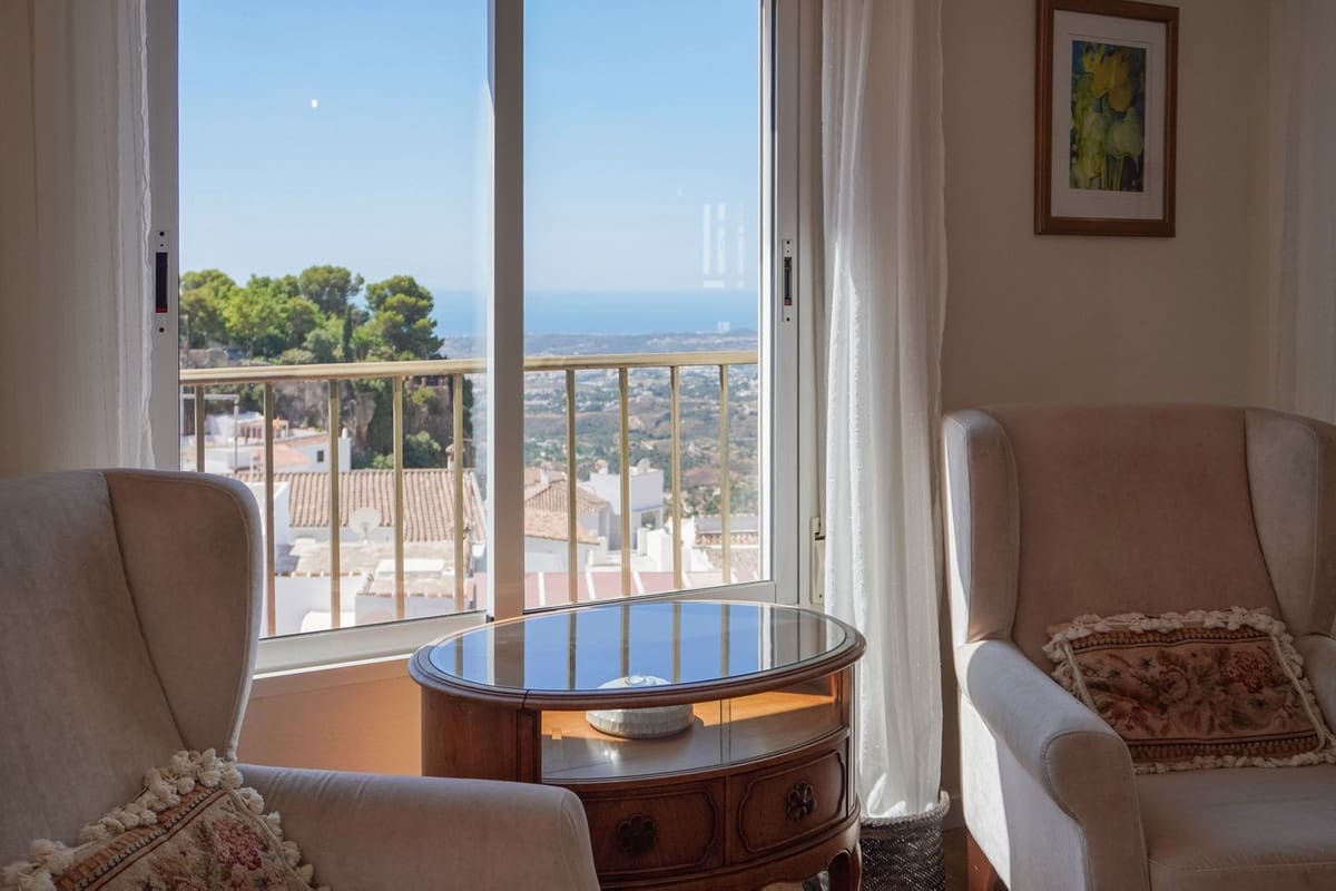 2 sovrum Hus till salu i Mijas - 399 000 € (Ref: 10061281)