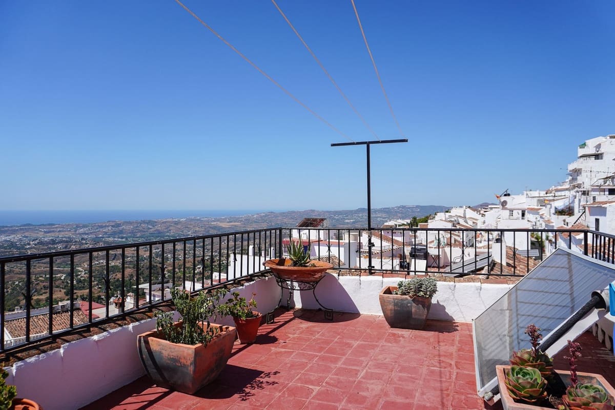 2 sovrum Hus till salu i Mijas - 399 000 € (Ref: 10061281)