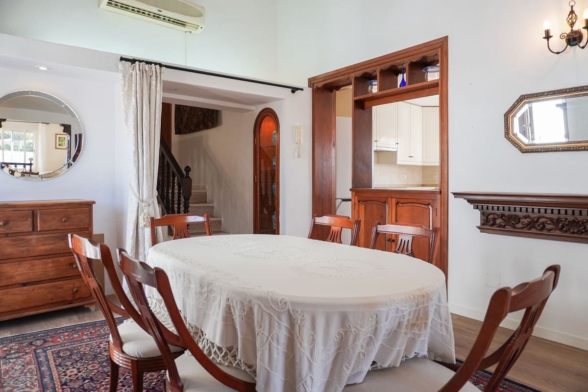 2 sovrum Hus till salu i Mijas - 399 000 € (Ref: 10061281)