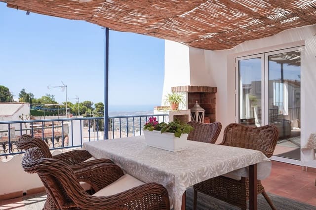 2 sovrum Hus till salu i Mijas pueblo, Mijas - 399 000 € (Ref: 10061281)