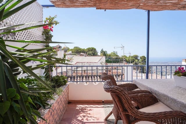2 sovrum Hus till salu i Mijas pueblo, Mijas - 399 000 € (Ref: 10061281)