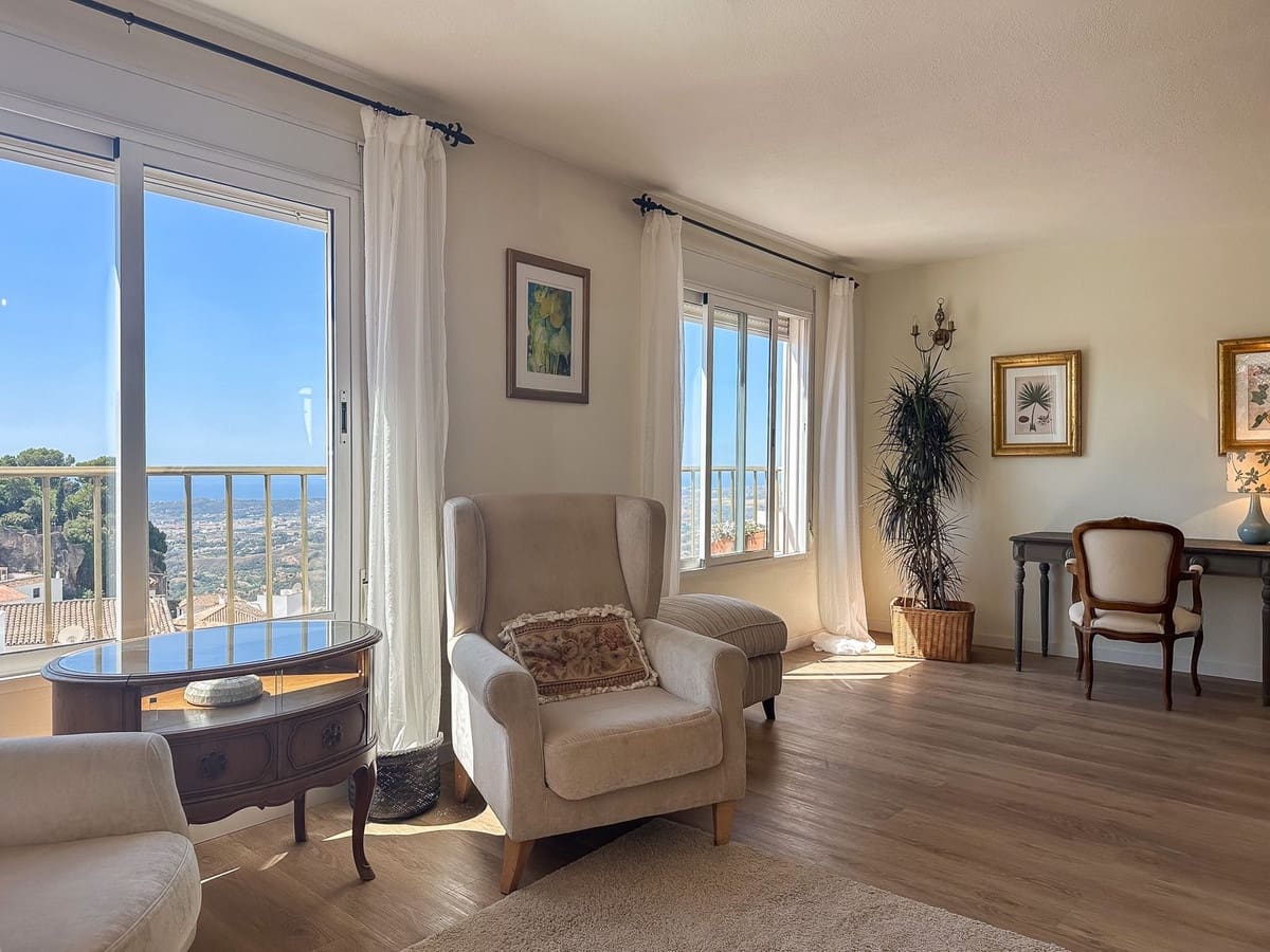 2 sovrum Hus till salu i Mijas - 399 000 € (Ref: 10061281)