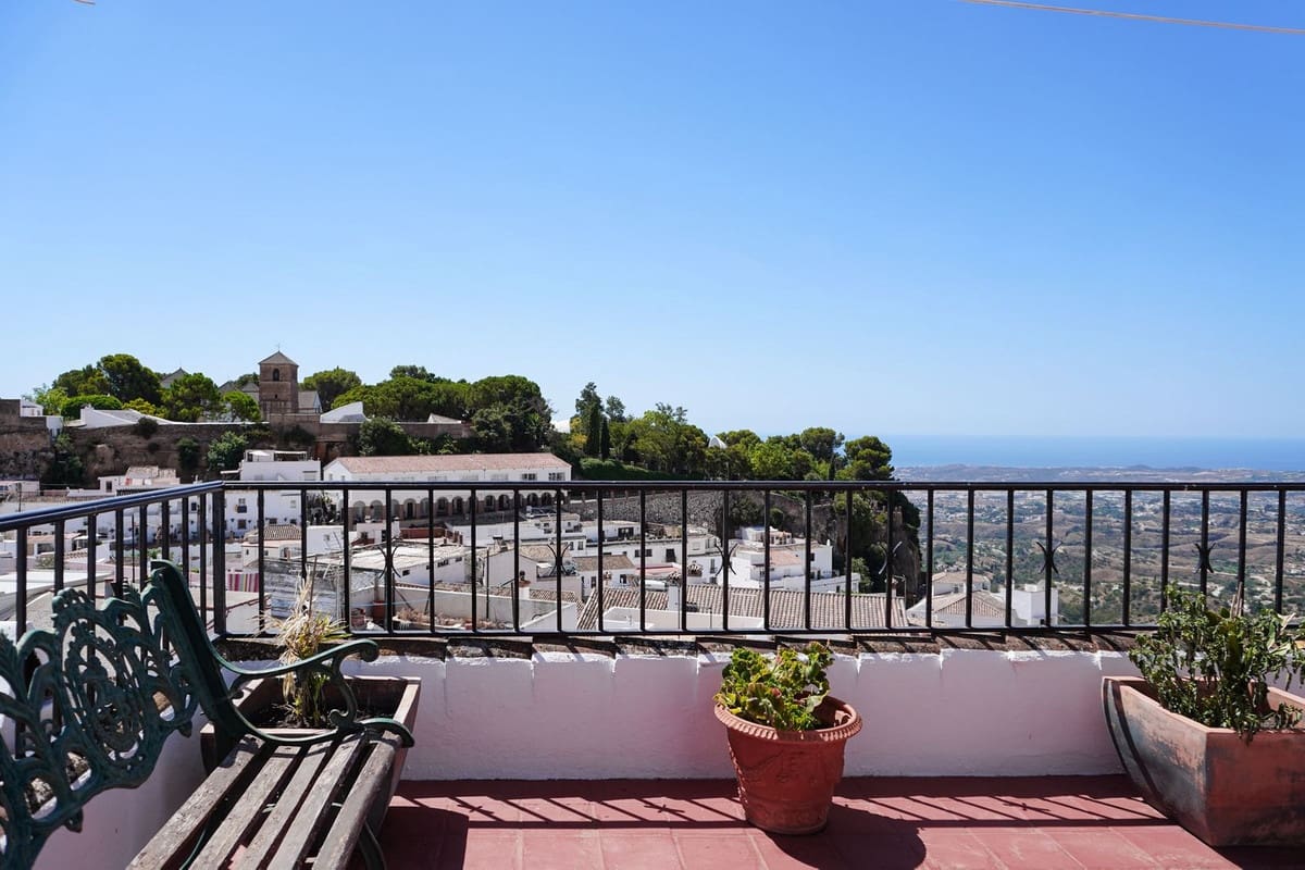 2 sovrum Hus till salu i Mijas - 399 000 € (Ref: 10061281)