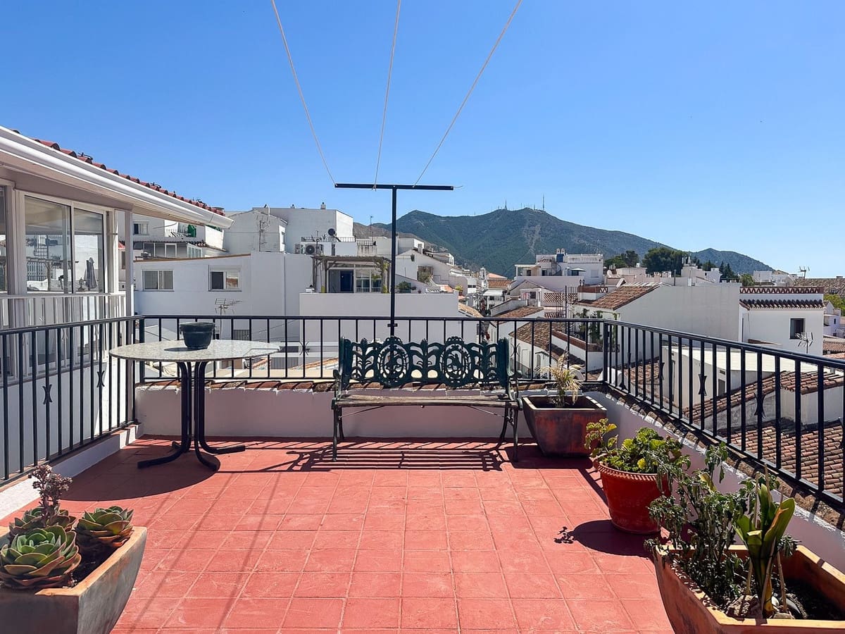 2 sovrum Hus till salu i Mijas - 399 000 € (Ref: 10061281)