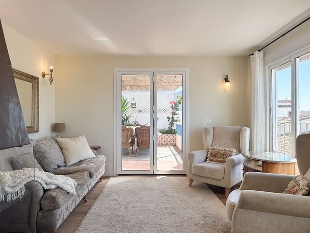2 sovrum Hus till salu i Mijas pueblo, Mijas - 399 000 € (Ref: 10061281)