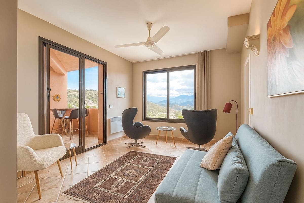 3 bedroom Apartment for sale in Marbella with pool garage - € 475,000 (Ref: 10061282)