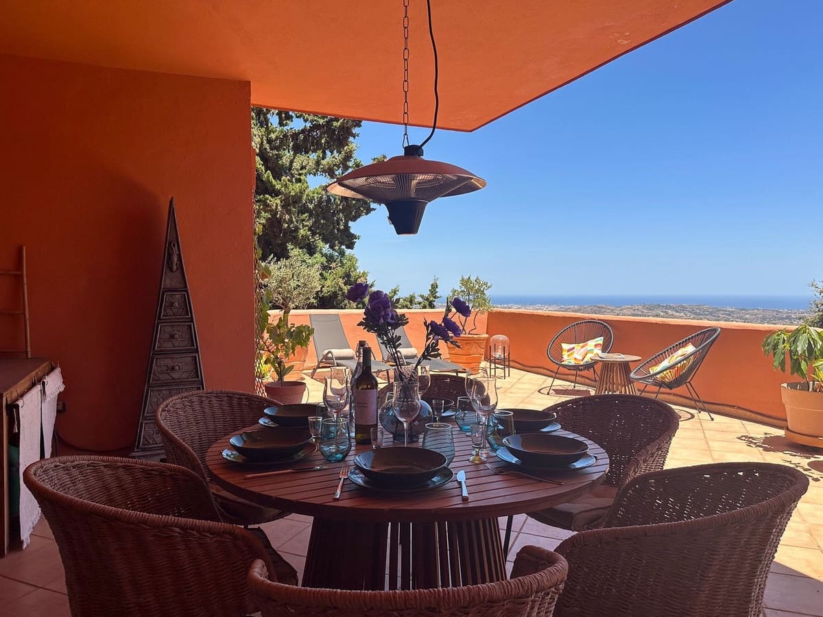 3 bedroom Apartment for sale in Marbella with pool garage - € 475,000 (Ref: 10061282)