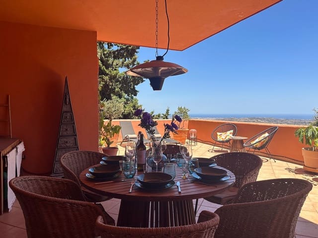 3 bedroom Apartment for sale in Marbella with pool garage - € 475,000 (Ref: 10061282)