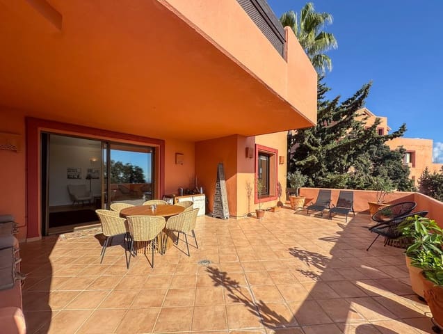 3 bedroom Apartment for sale in Marbella with pool garage - € 475,000 (Ref: 10061282)