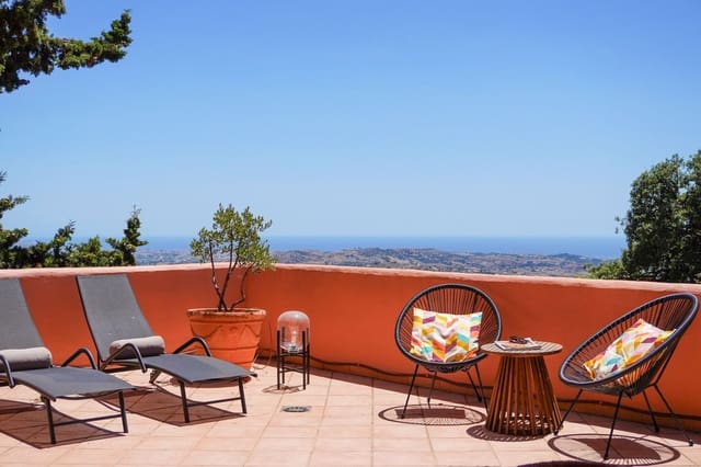 3 bedroom Apartment for sale in Marbella with pool garage - € 475,000 (Ref: 10061282)