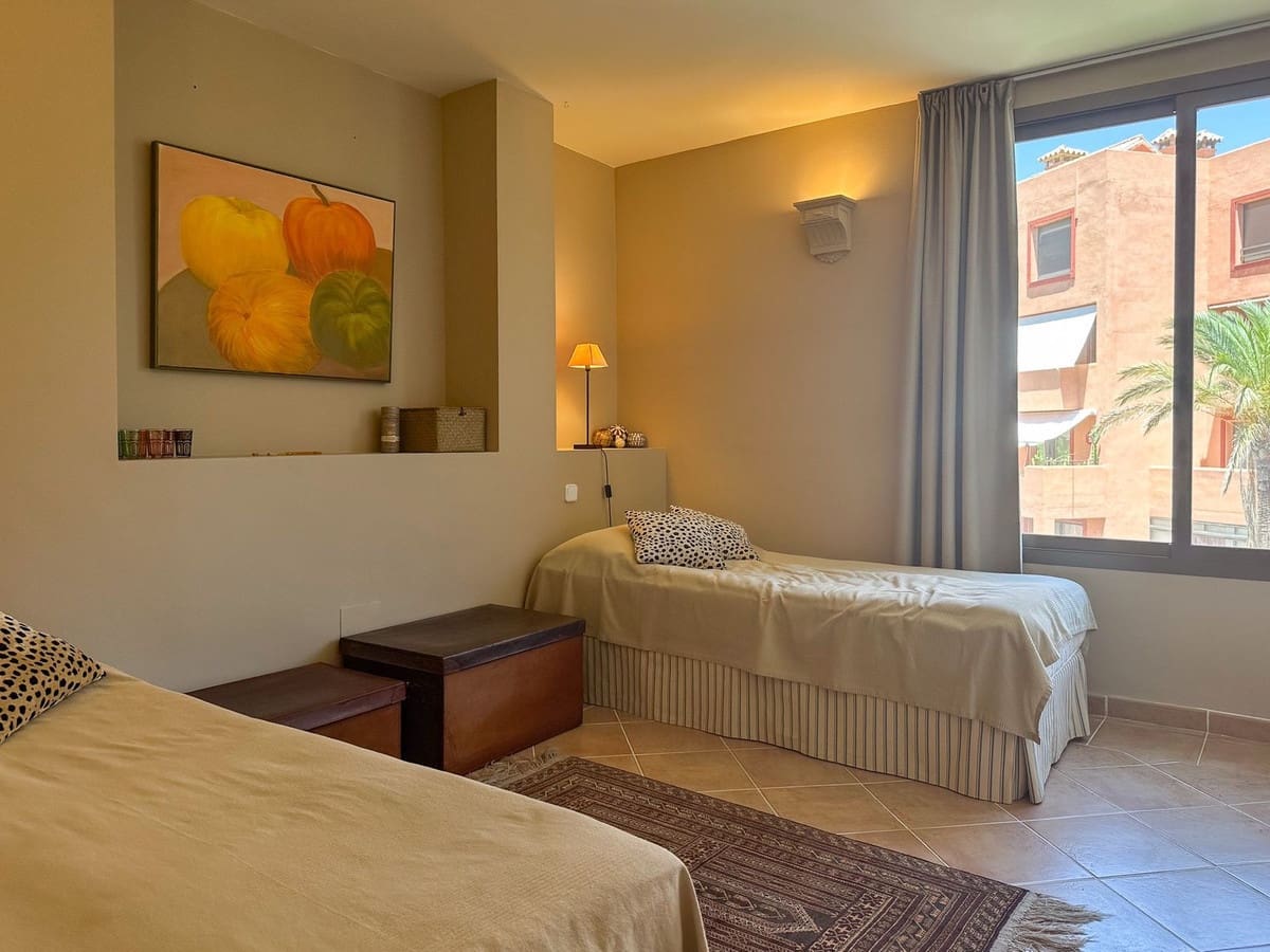 3 bedroom Apartment for sale in Marbella with pool garage - € 475,000 (Ref: 10061282)