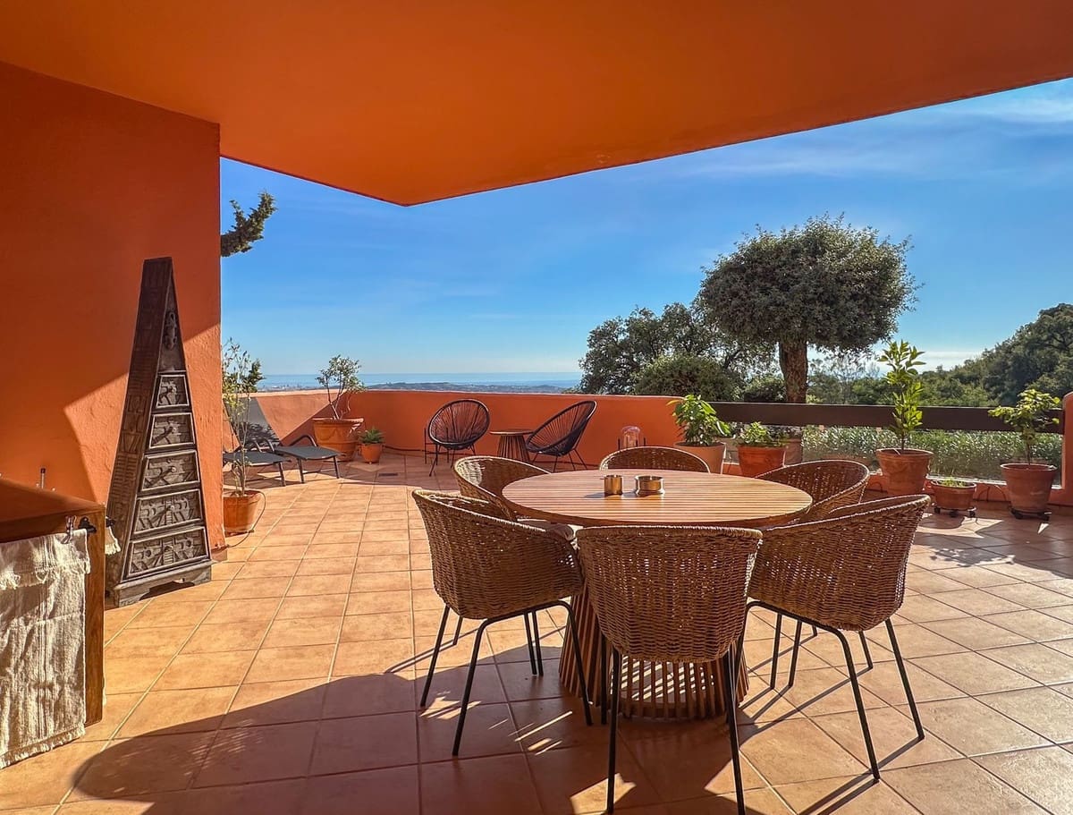 3 bedroom Apartment for sale in Marbella with pool garage - € 475,000 (Ref: 10061282)
