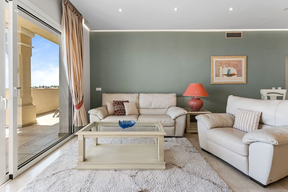 2 Zimmer Apartment zu verkaufen in Miraflores mit Pool - 326.000 € (Ref: 10061283)