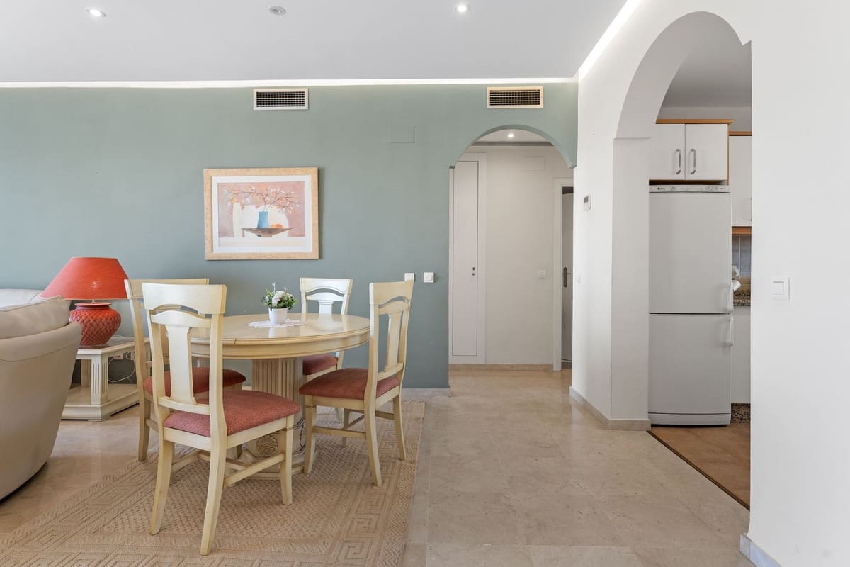 2 Zimmer Apartment zu verkaufen in Miraflores mit Pool - 326.000 € (Ref: 10061283)