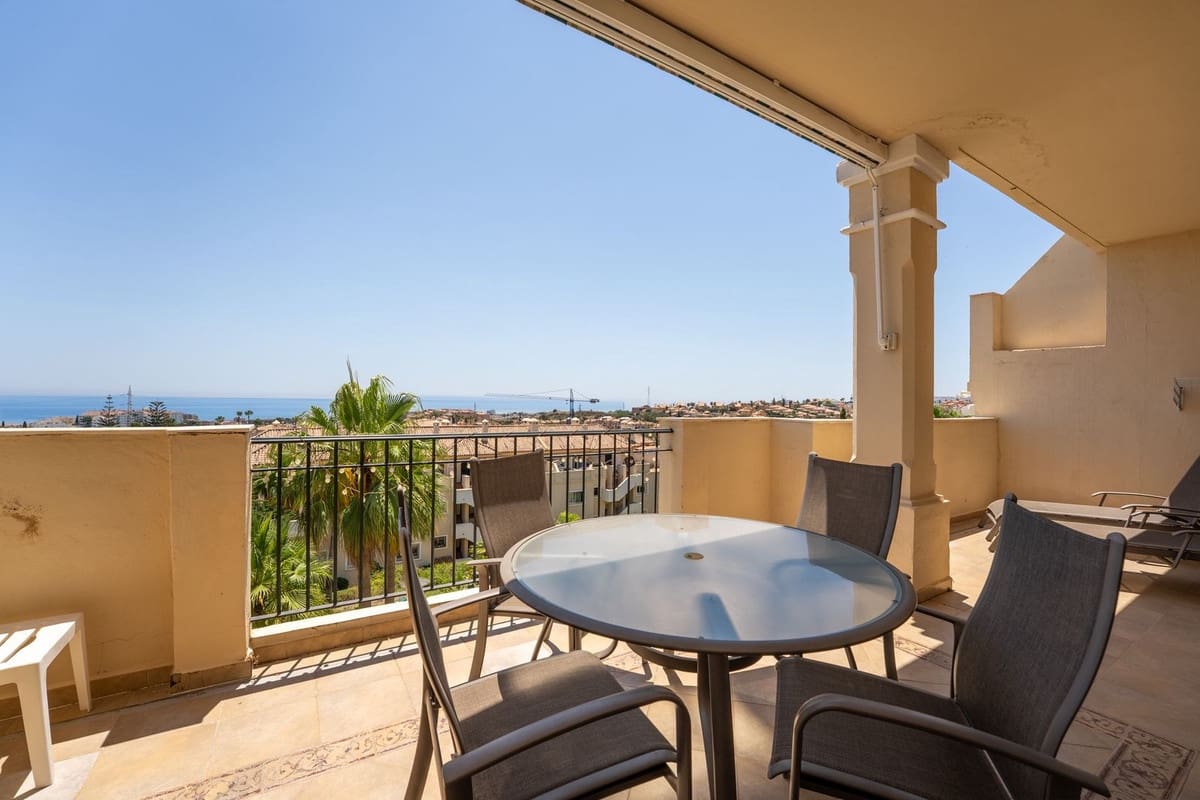 2 Zimmer Apartment zu verkaufen in Miraflores mit Pool - 326.000 € (Ref: 10061283)
