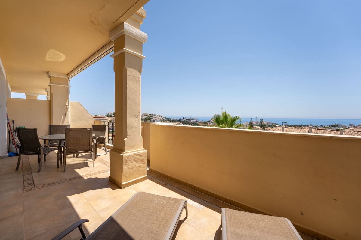 2 Zimmer Apartment zu verkaufen in Miraflores mit Pool - 326.000 € (Ref: 10061283)