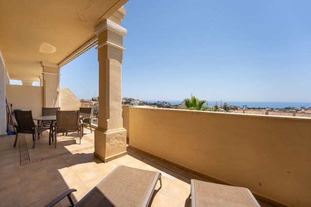 Apartamento de 2 habitaciones en Miraflores, Mijas en venta con piscina - 326.000 € (Ref: 10061283)