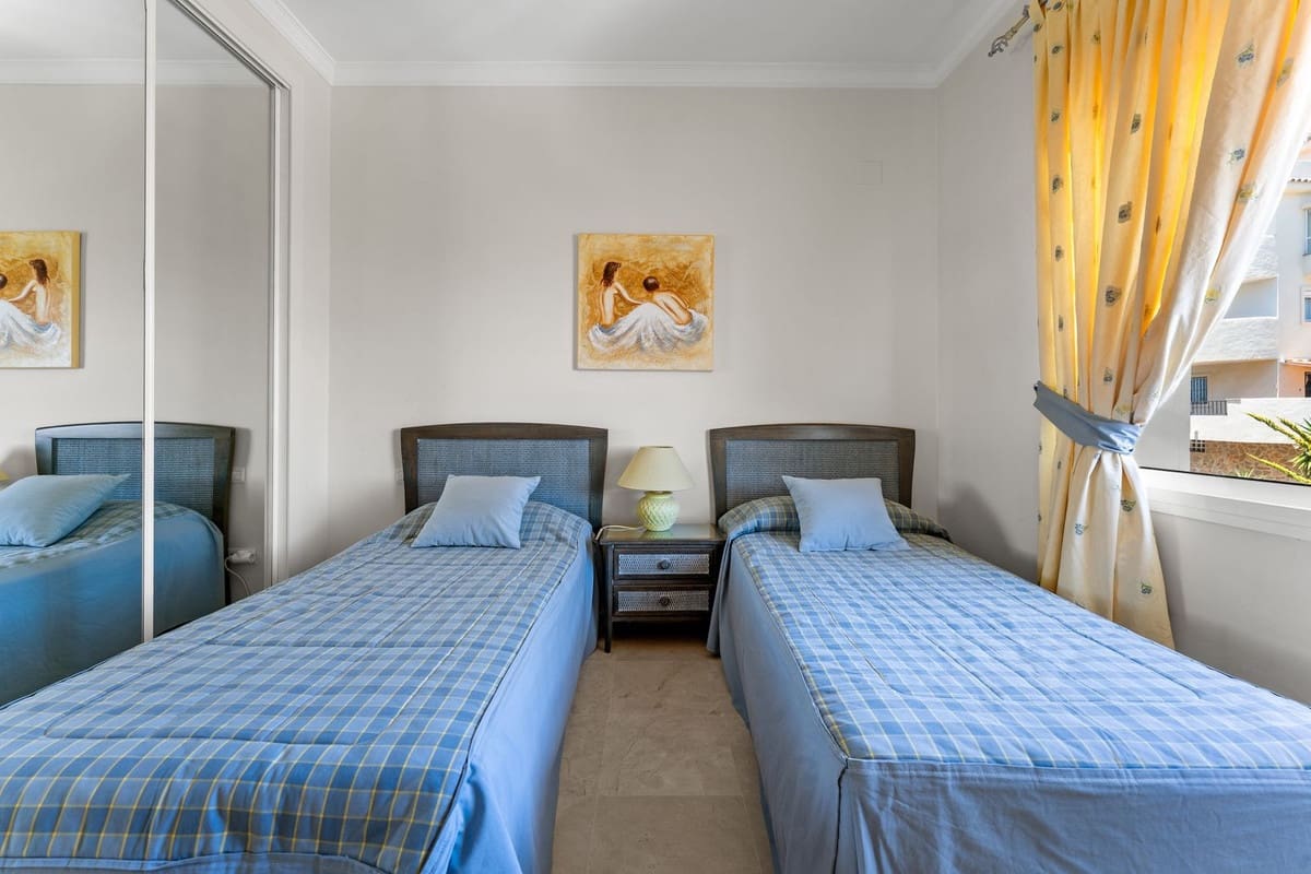 2 Zimmer Apartment zu verkaufen in Miraflores mit Pool - 326.000 € (Ref: 10061283)