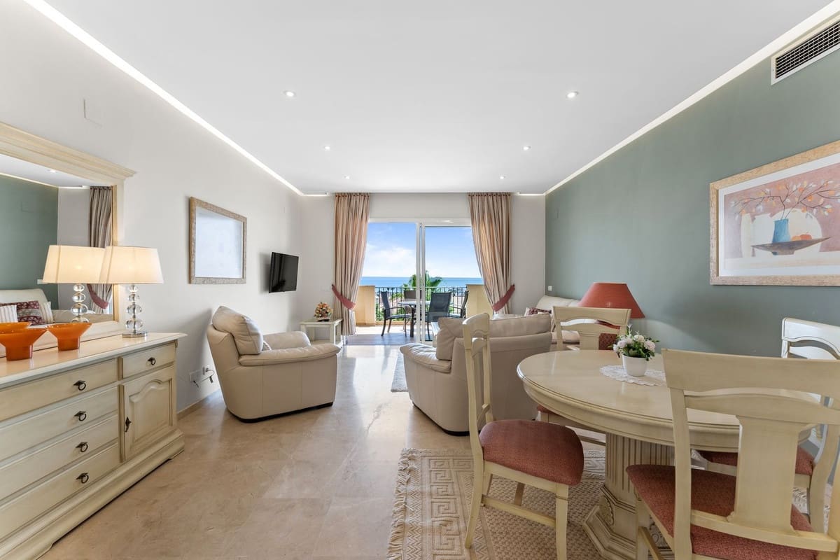 2 Zimmer Apartment zu verkaufen in Miraflores mit Pool - 326.000 € (Ref: 10061283)