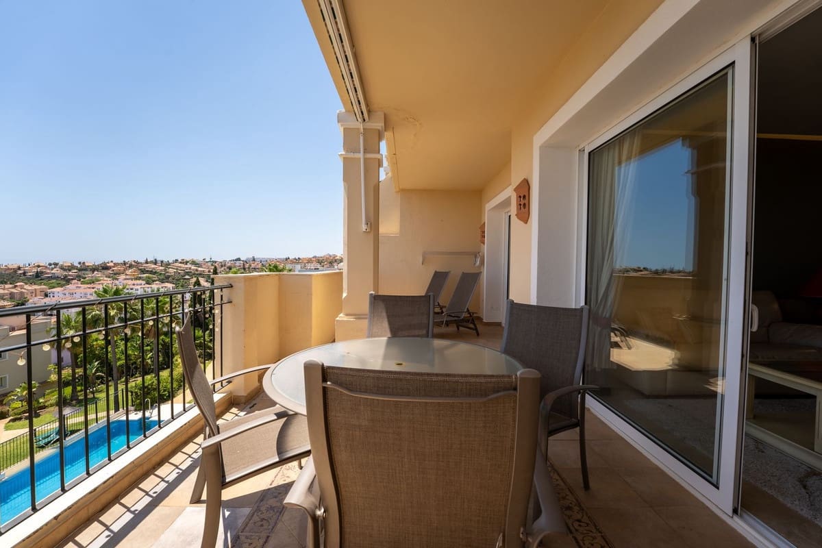 2 Zimmer Apartment zu verkaufen in Miraflores mit Pool - 326.000 € (Ref: 10061283)