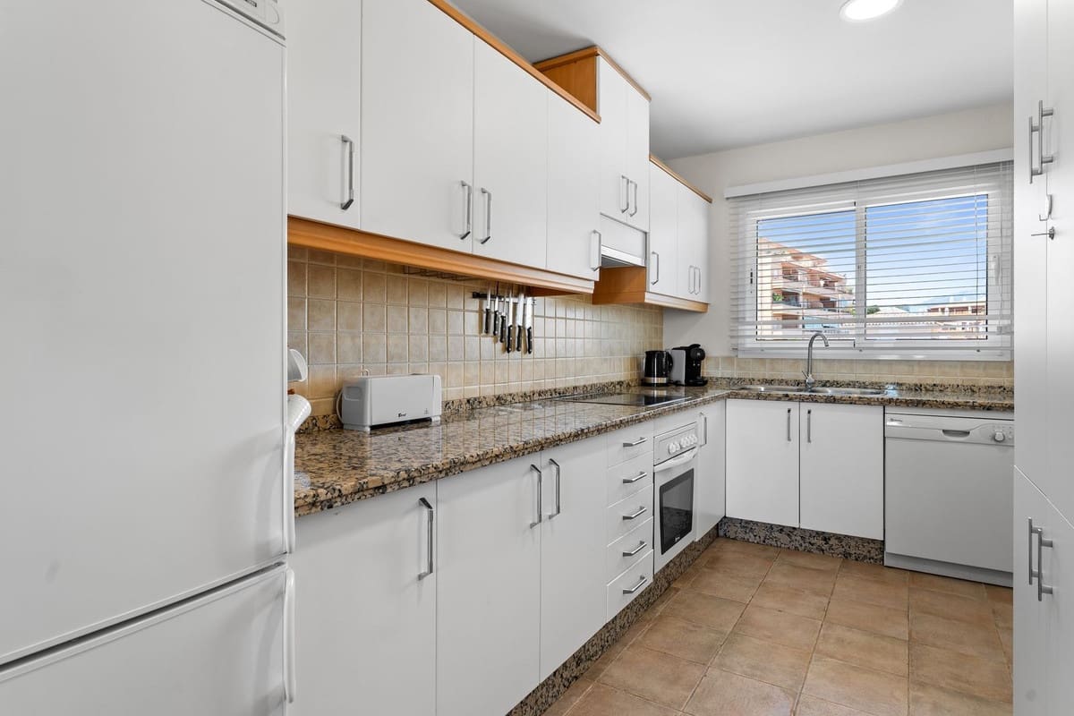 2 Zimmer Apartment zu verkaufen in Miraflores mit Pool - 326.000 € (Ref: 10061283)