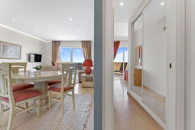 Apartamento de 2 habitaciones en Miraflores, Mijas en venta con piscina - 326.000 € (Ref: 10061283)
