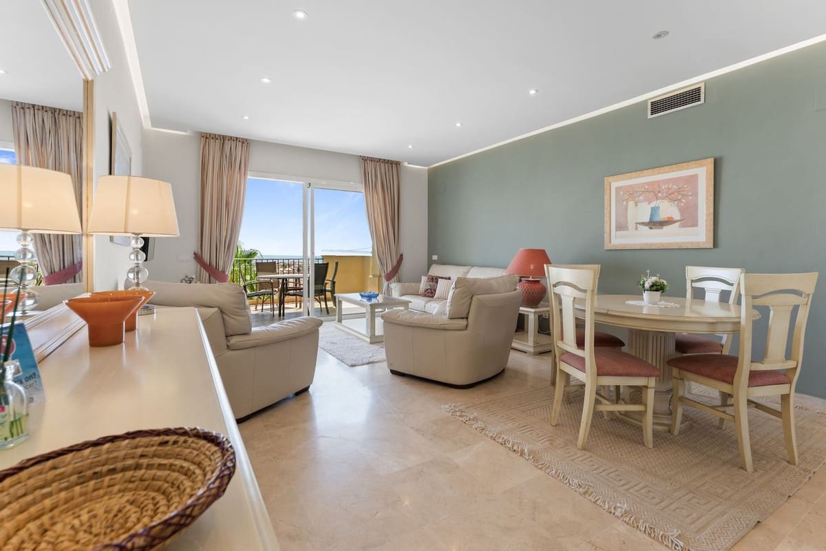 2 Zimmer Apartment zu verkaufen in Miraflores mit Pool - 326.000 € (Ref: 10061283)