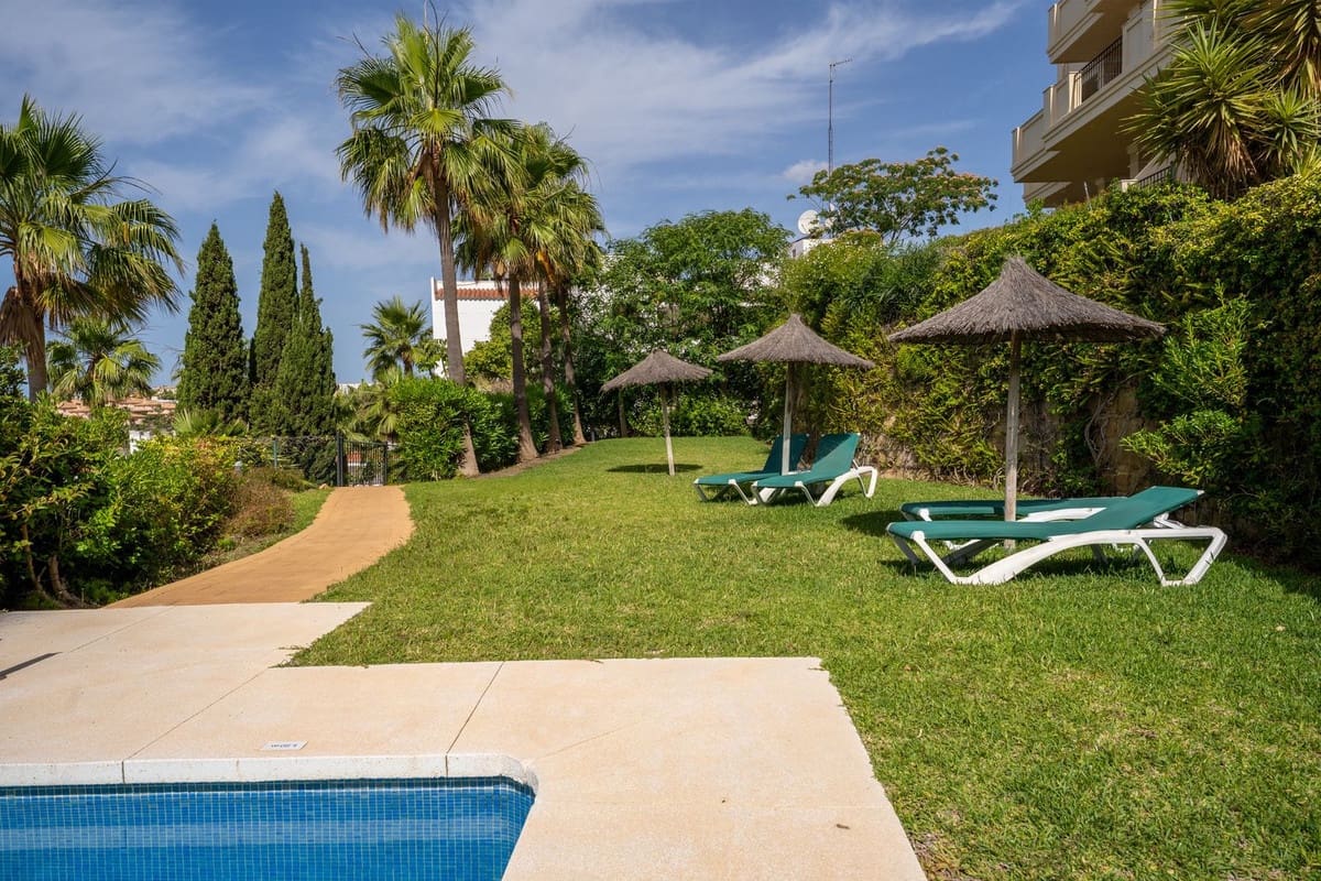2 Zimmer Apartment zu verkaufen in Miraflores mit Pool - 326.000 € (Ref: 10061283)