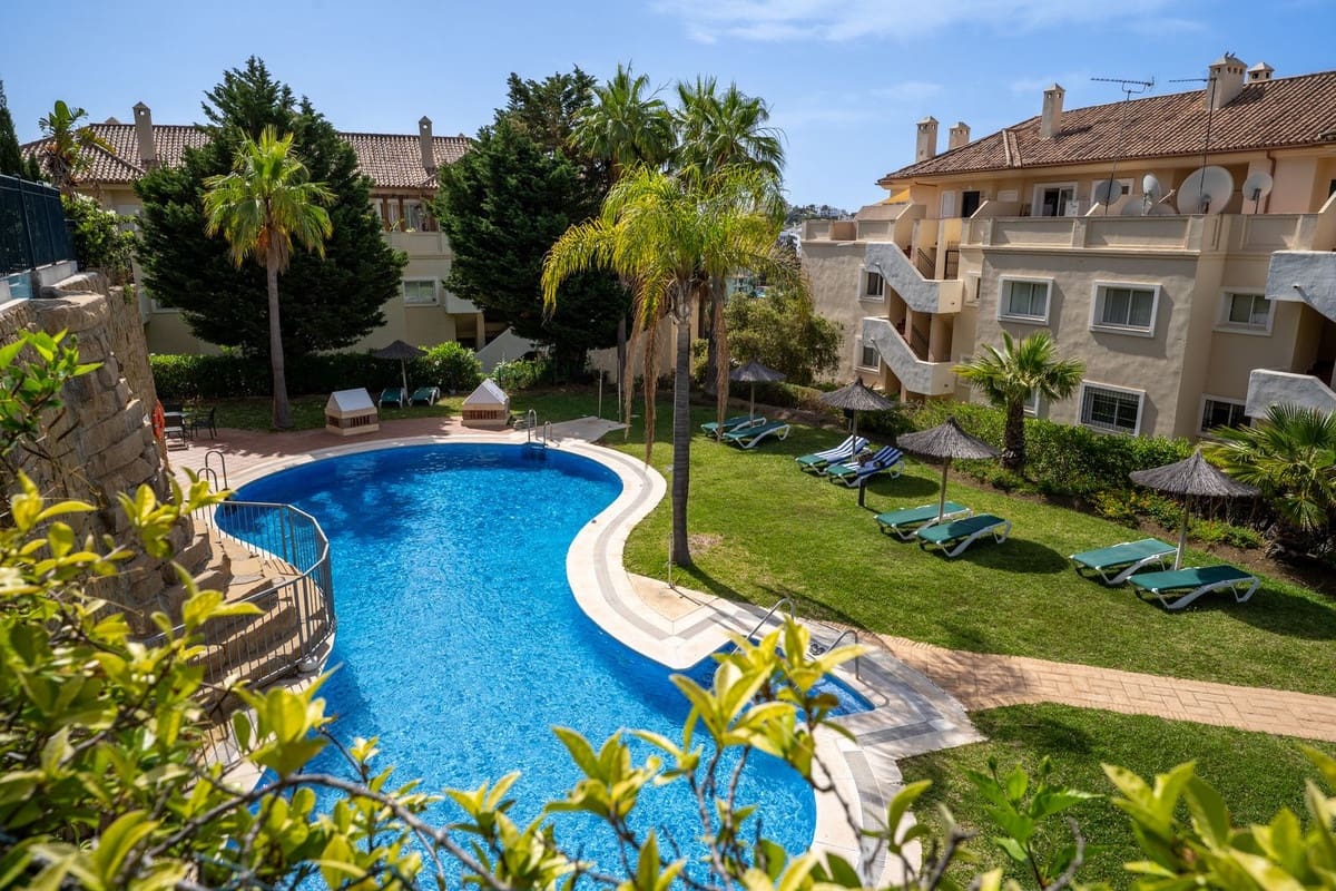 2 Zimmer Apartment zu verkaufen in Miraflores mit Pool - 326.000 € (Ref: 10061283)
