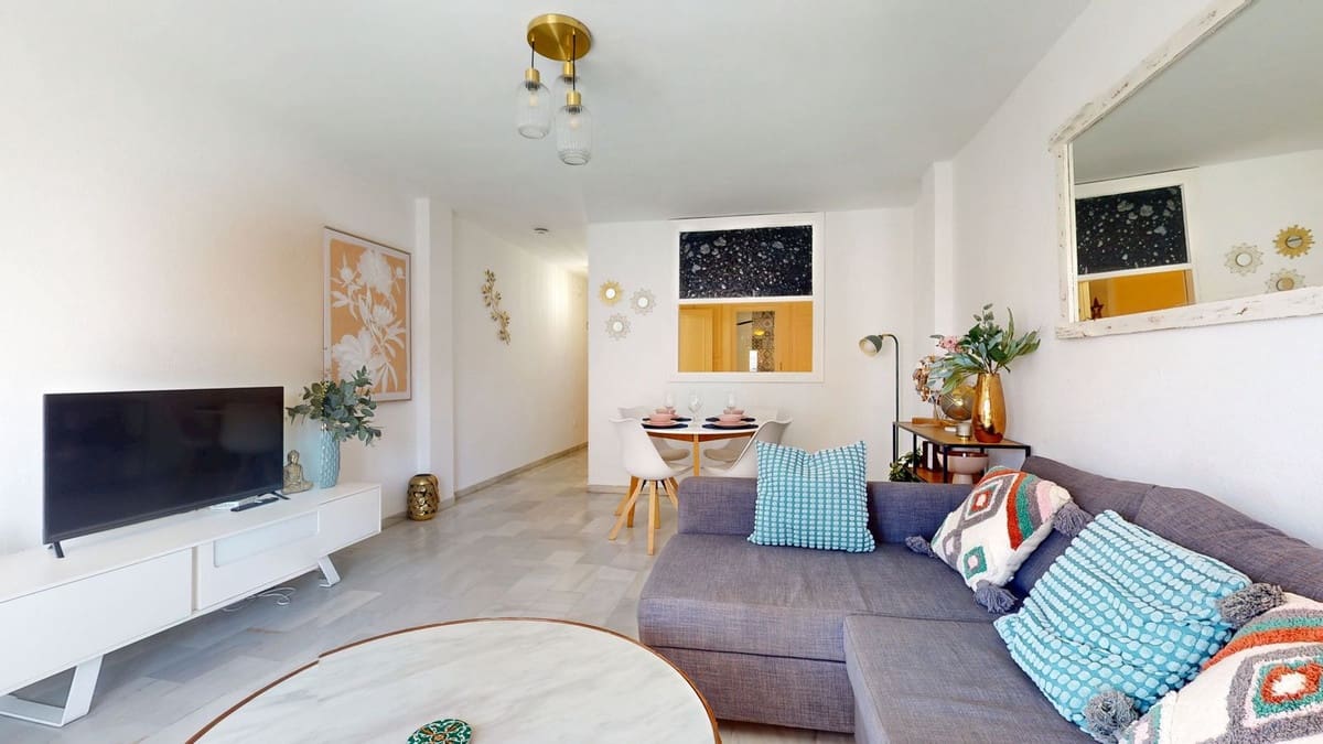 1 chambre Appartement à vendre à Mijas avec piscine - 195 000 € (Ref: 10061289)