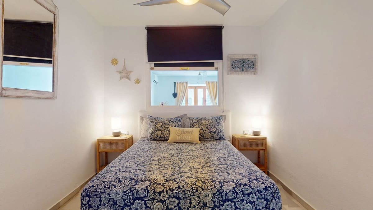 1 chambre Appartement à vendre à Mijas avec piscine - 195 000 € (Ref: 10061289)