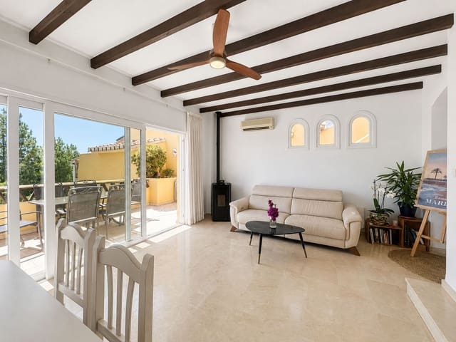 3 soveværelse Lejlighed til salg i Calahonda, Mijas med garage - € 559.000 (Ref: 10063788)