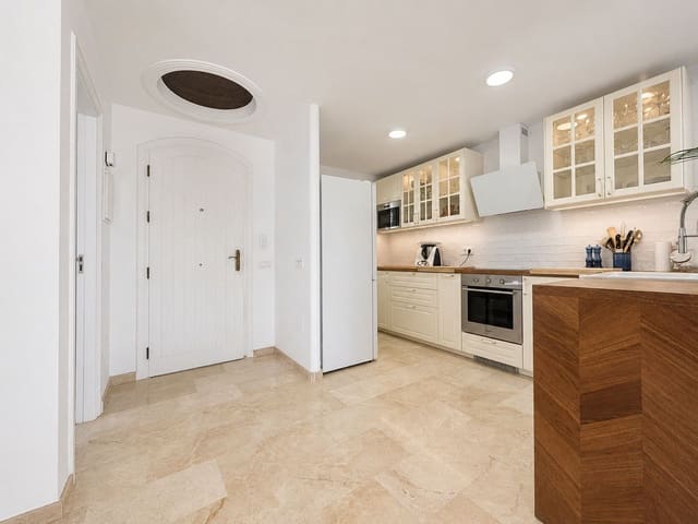 3 soveværelse Lejlighed til salg i Calahonda, Mijas med garage - € 559.000 (Ref: 10063788)