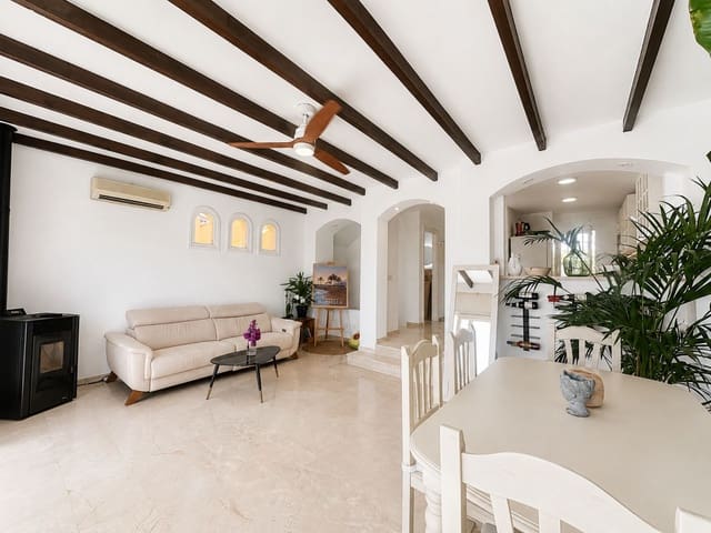 3 soveværelse Lejlighed til salg i Calahonda, Mijas med garage - € 559.000 (Ref: 10063788)