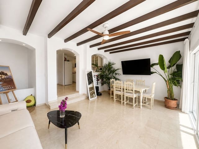 3 soveværelse Lejlighed til salg i Calahonda, Mijas med garage - € 559.000 (Ref: 10063788)