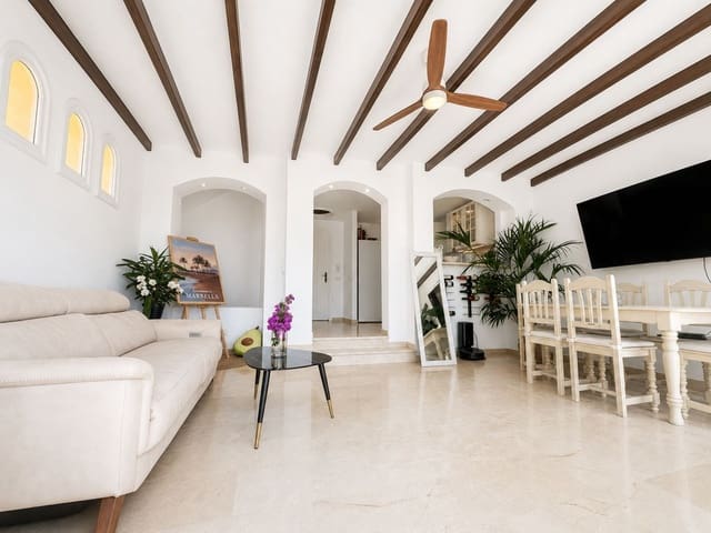 3 soveværelse Lejlighed til salg i Calahonda, Mijas med garage - € 559.000 (Ref: 10063788)