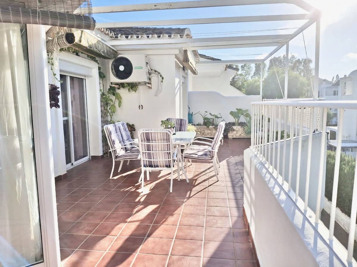 3 sypialnia Apartament na sprzedaż w Mijas Costa z basenem - 400 000 € (Ref: 10063790)