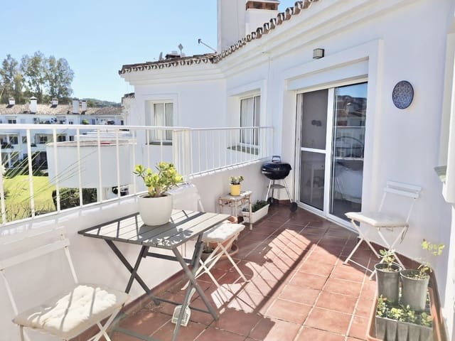 3 sypialnia Apartament na sprzedaż w Mijas Costa, Mijas z basenem - 400 000 € (Ref: 10063790)