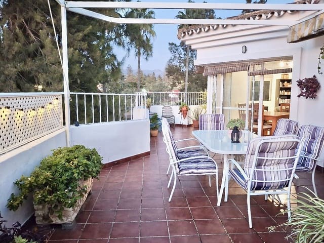 3 sypialnia Apartament na sprzedaż w Mijas Costa, Mijas z basenem - 400 000 € (Ref: 10063790)