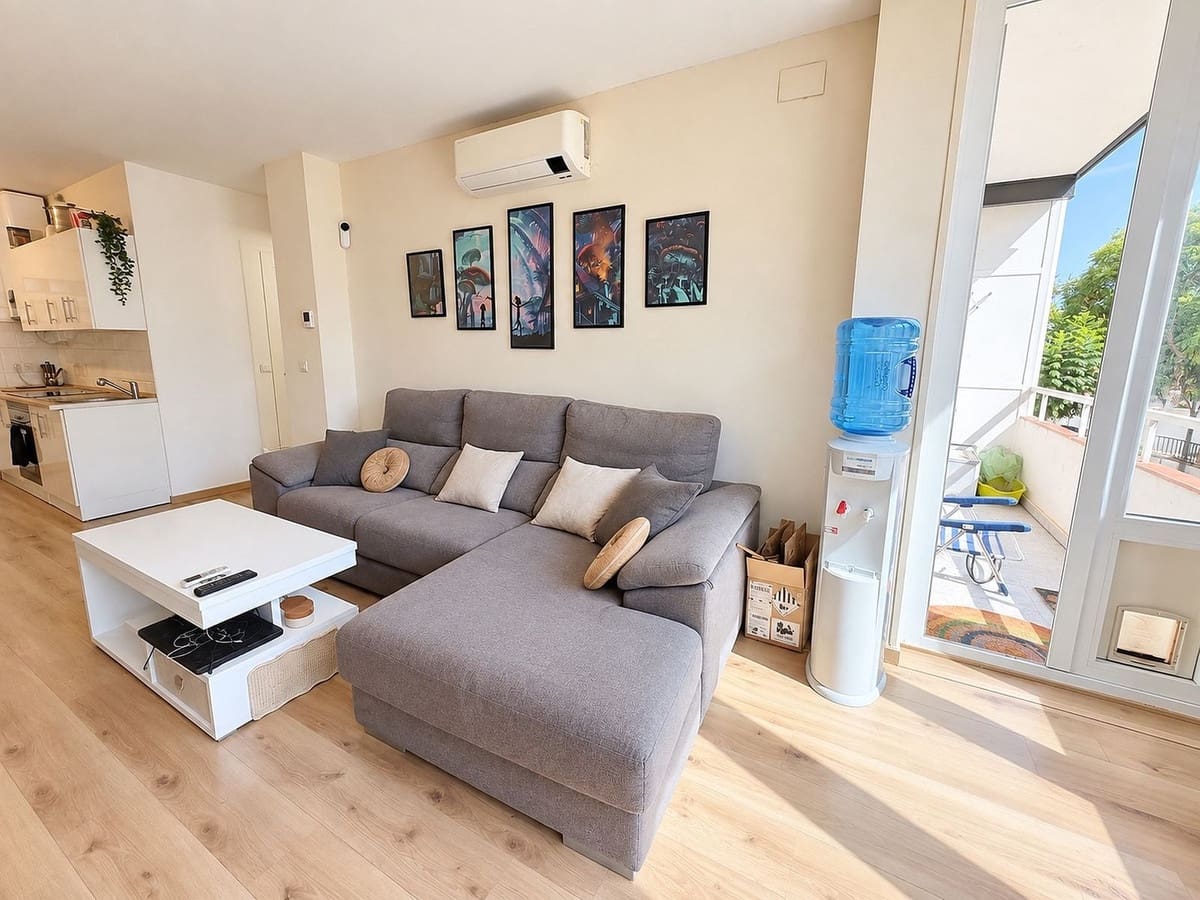 2 sypialnia Apartament na sprzedaż w Benalmadena Costa z basenem - 289 000 € (Ref: 10085507)