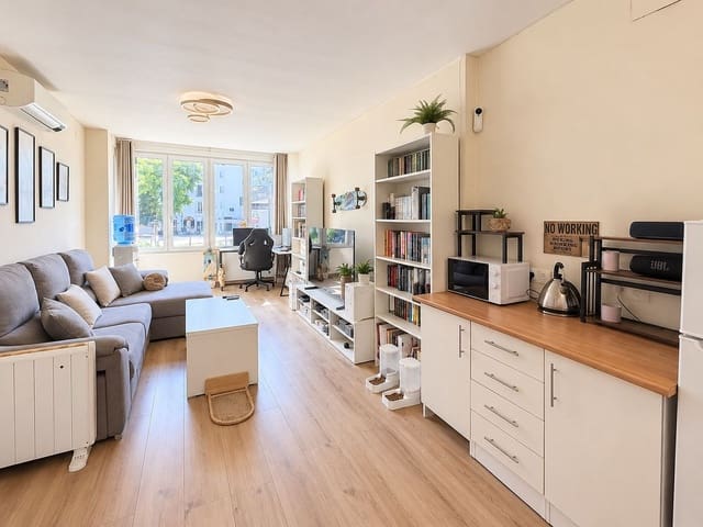 2 sypialnia Apartament na sprzedaż w Benalmadena Costa, Benalmádena z basenem - 289 000 € (Ref: 10085507)