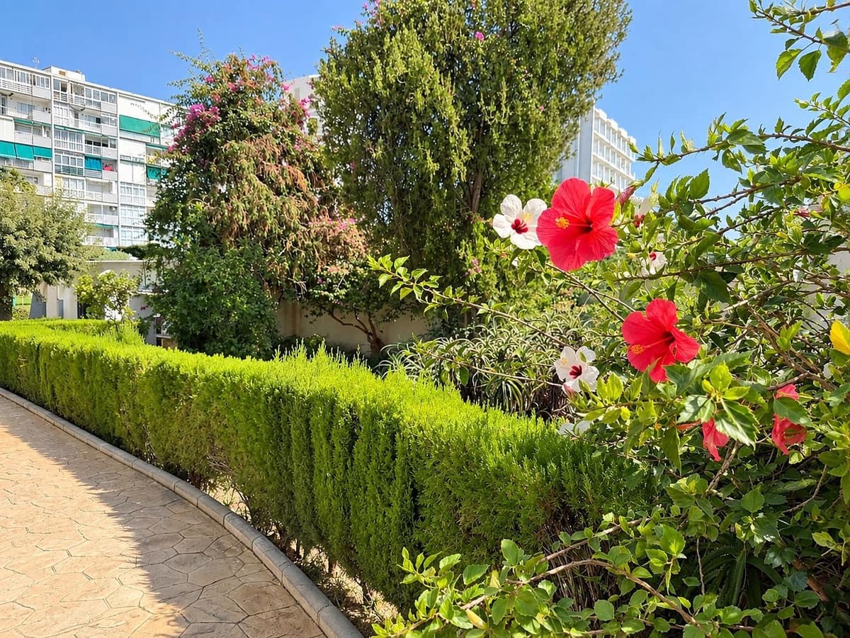 2 sypialnia Apartament na sprzedaż w Benalmadena Costa z basenem - 289 000 € (Ref: 10085507)
