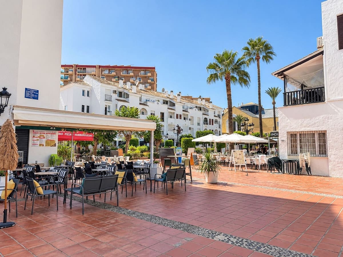 2 sypialnia Apartament na sprzedaż w Benalmadena Costa z basenem - 289 000 € (Ref: 10085507)