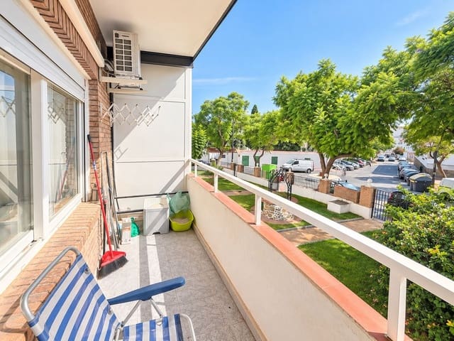 2 sypialnia Apartament na sprzedaż w Benalmadena Costa, Benalmádena z basenem - 289 000 € (Ref: 10085507)